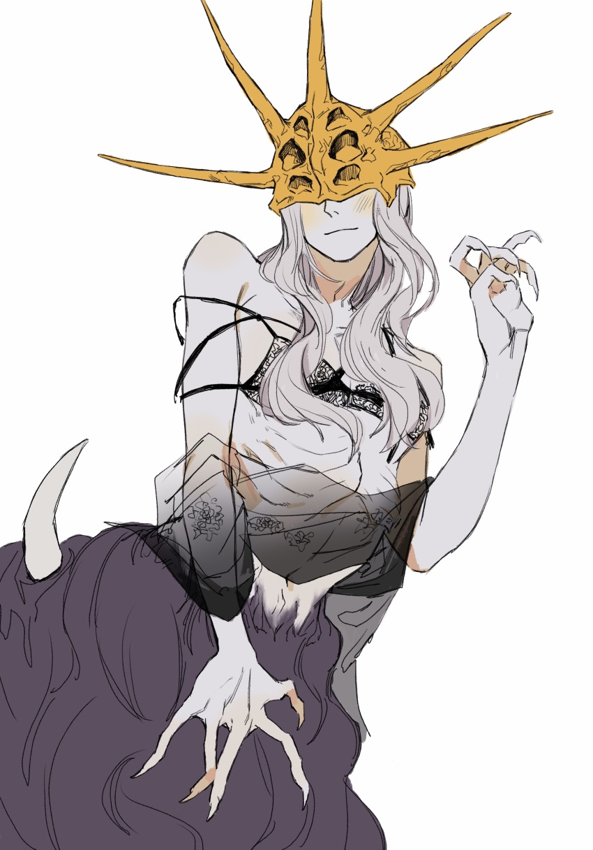 Dark Sun Gwyndolin (Dark Souls (Series)) Rule 34 Image