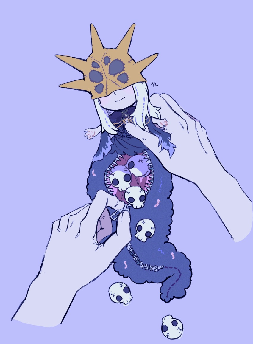 Dark Sun Gwyndolin (Dark Souls (Series)) Rule 34 Image