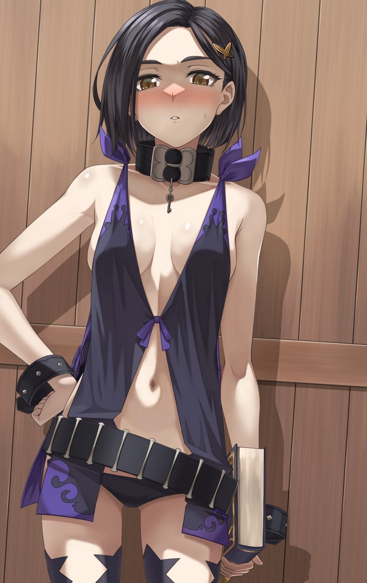 Rinwell (Tales) Rule 34 Image