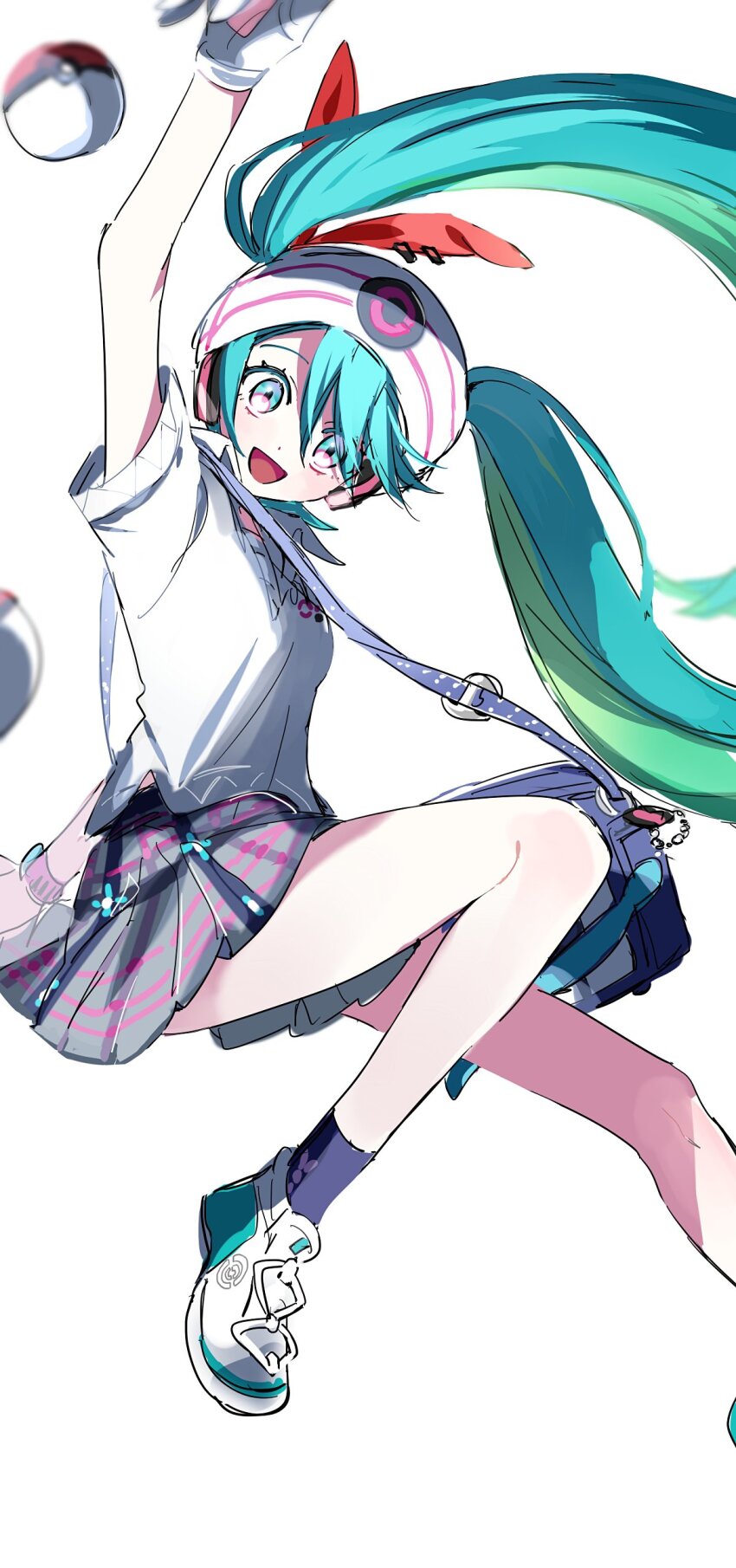 Hatsune Miku (Nintendo) Rule 34 Image