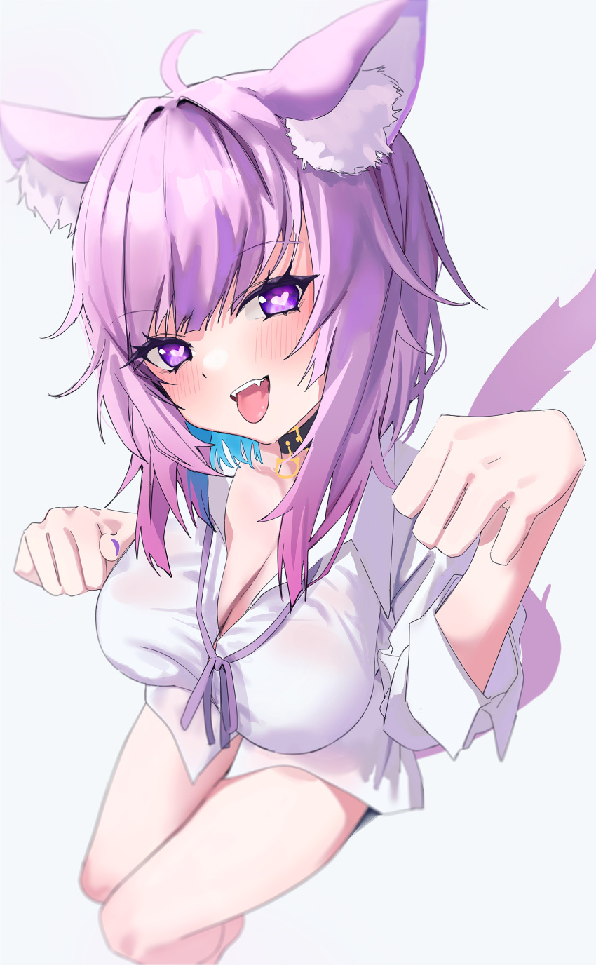 Nekomata Okayu (Hololive) Rule 34 Image