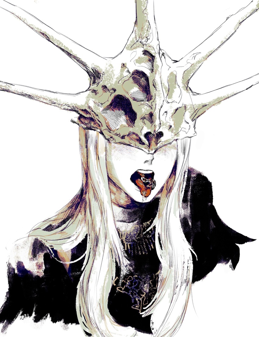 Dark Sun Gwyndolin (Dark Souls (Series)) Rule 34 Image