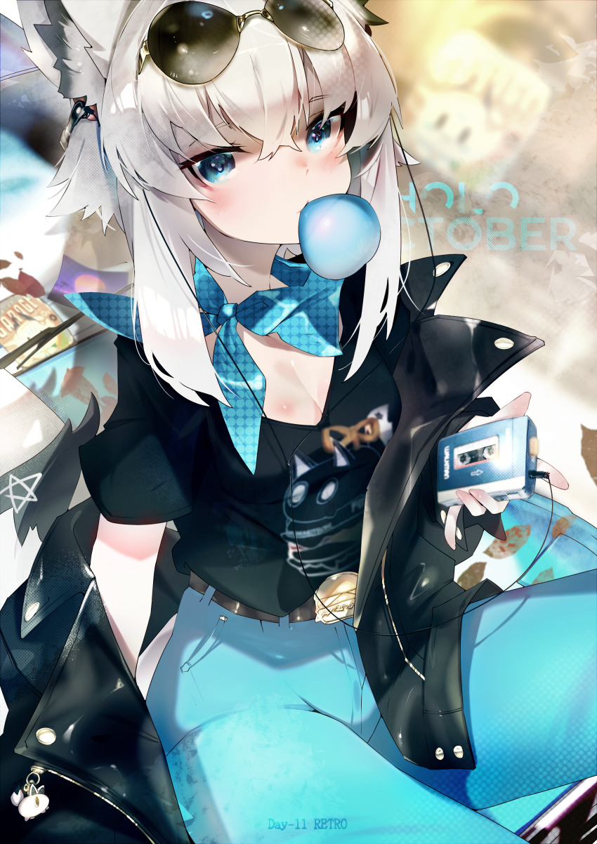 Shirakami Fubuki (Hololive) Rule 34 Image