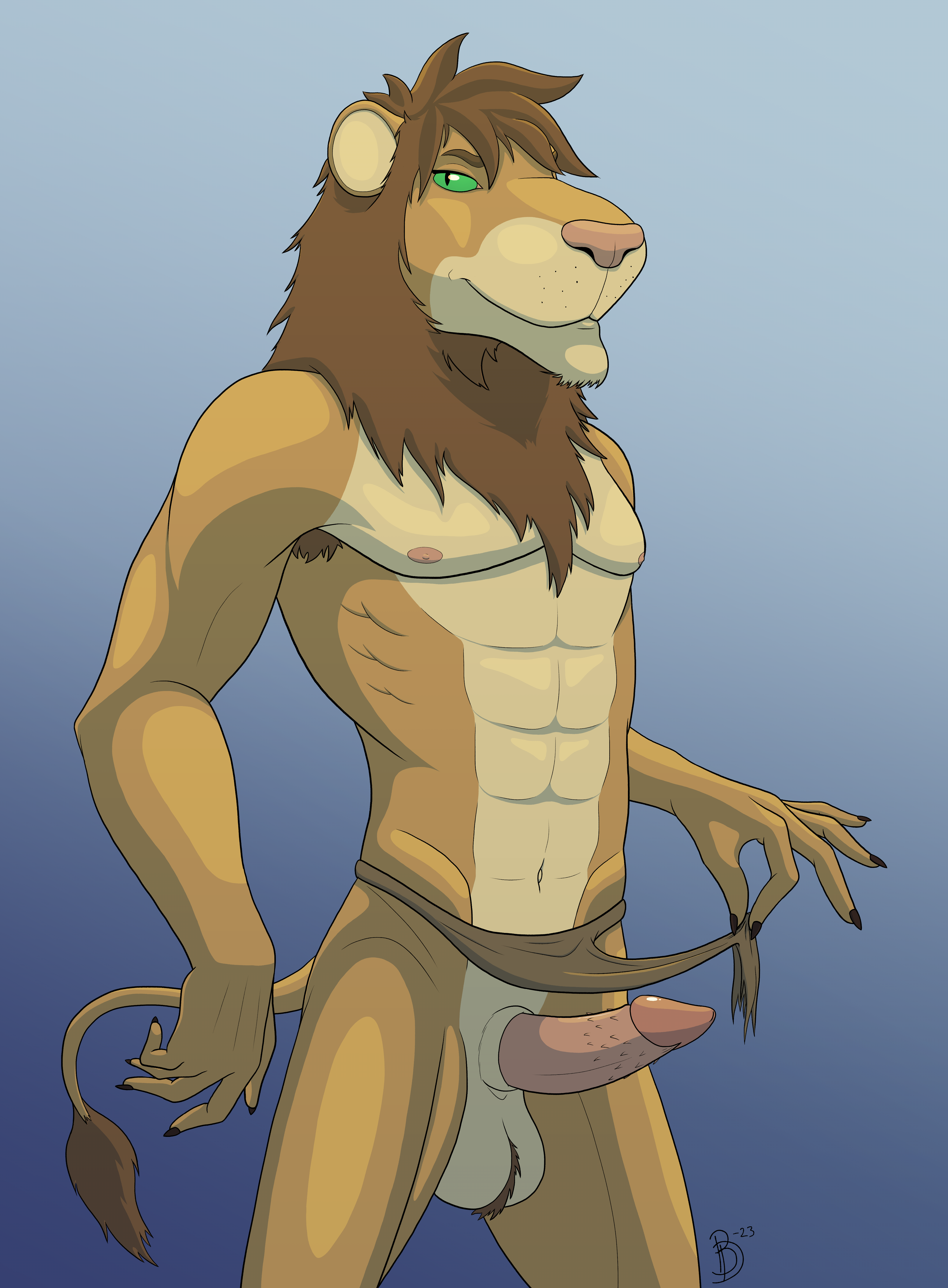 Digital Drawing (Artwork) Rule 34 Image
