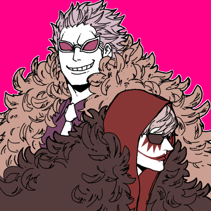 Donquixote Doflamingo (One Piece) Rule 34 Image