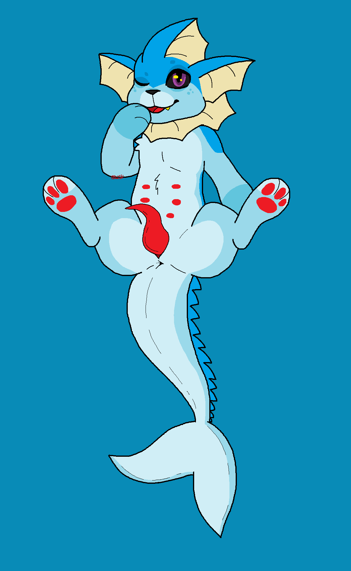 Eeveelution (Nintendo) Rule 34 Image