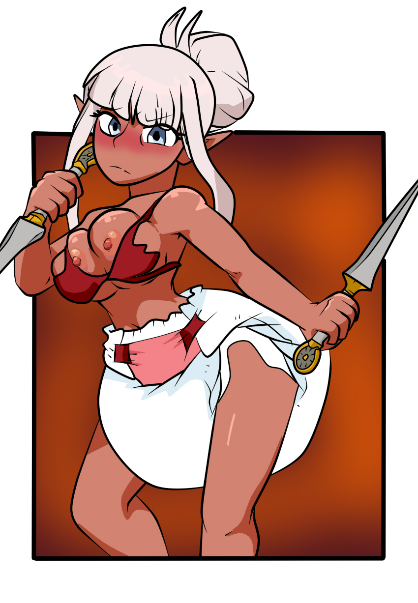 Kunoichi (Dungeon And Fighter) Rule 34 Image