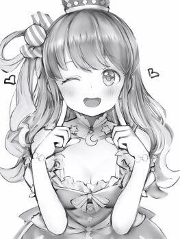 Himemori Luna (1st Costume) Rule 34 Image