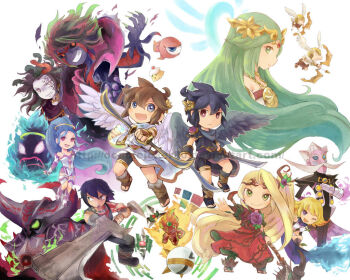 Arlon (Kid Icarus) Rule 34 Image