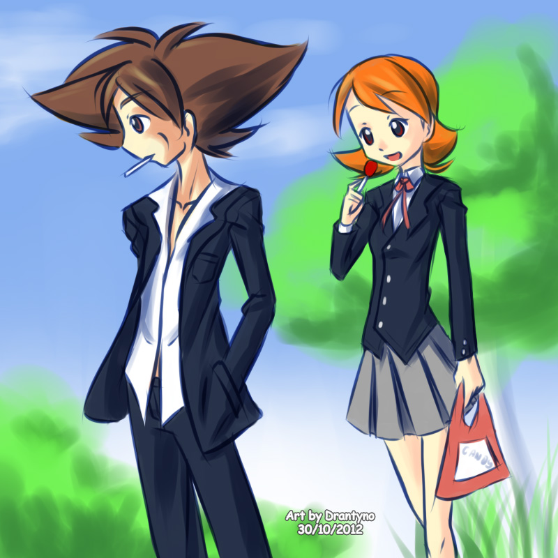 Digimon Rule 34 Image