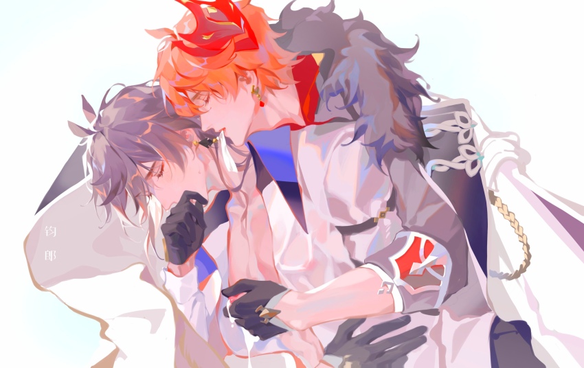 Tartaglia (Genshin Impact) Rule 34 Image