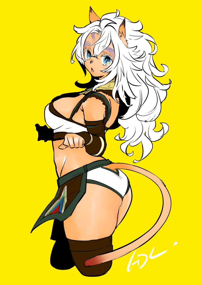 Adventurer (Ff11) Rule 34 Image