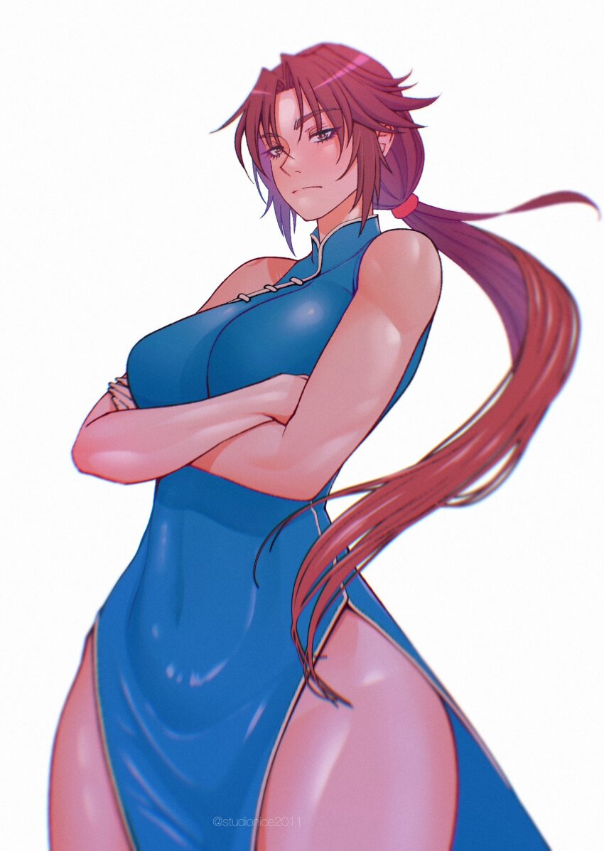 Hong Xiu Ying (Sega) Rule 34 Image