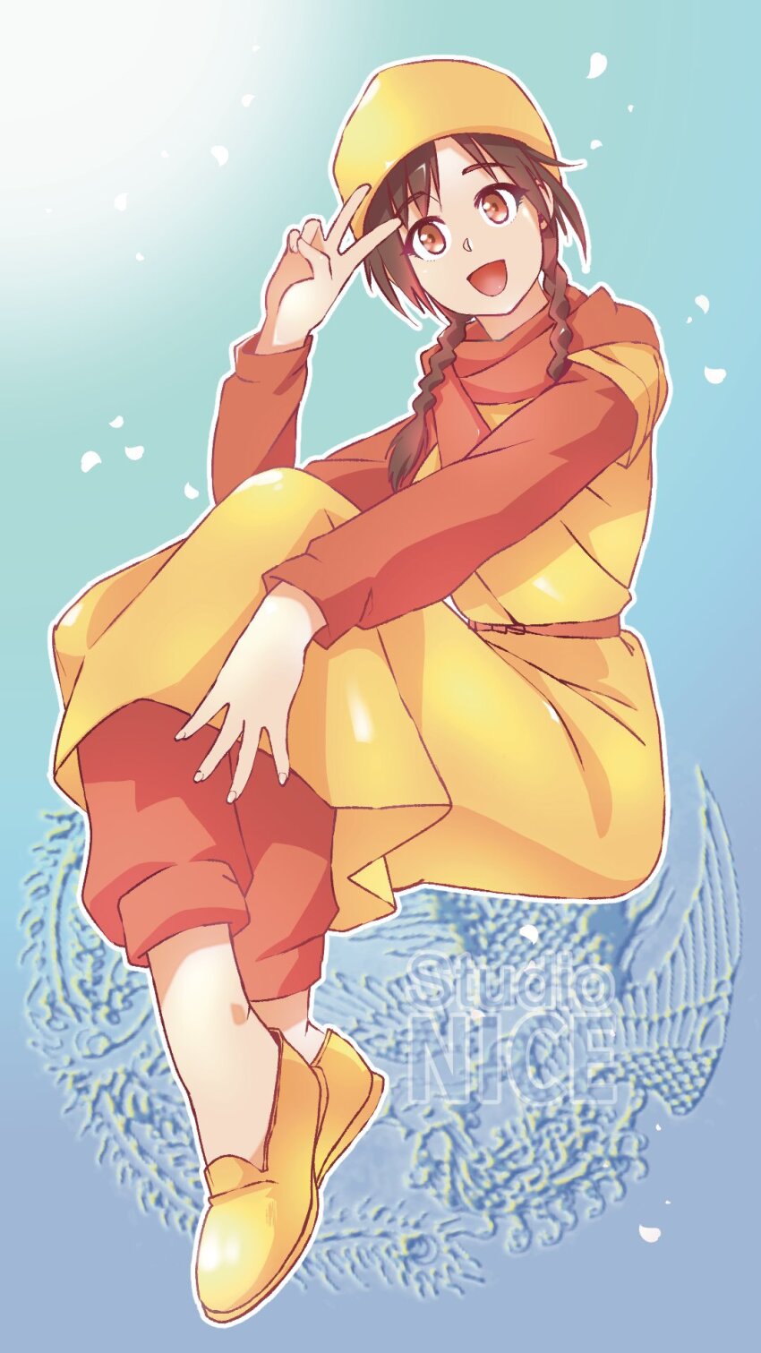 Ling Shen Hua (Sega) Rule 34 Image