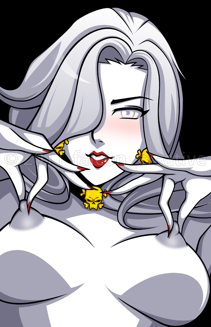 Lady Death (Chaos Comics) Rule 34 Image