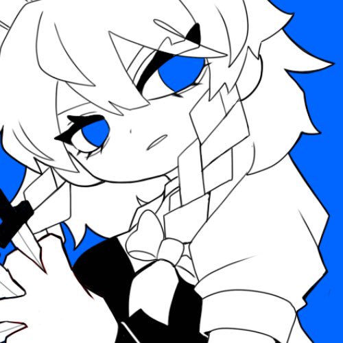 Izayoi Sakuya (Touhou) Rule 34 Image