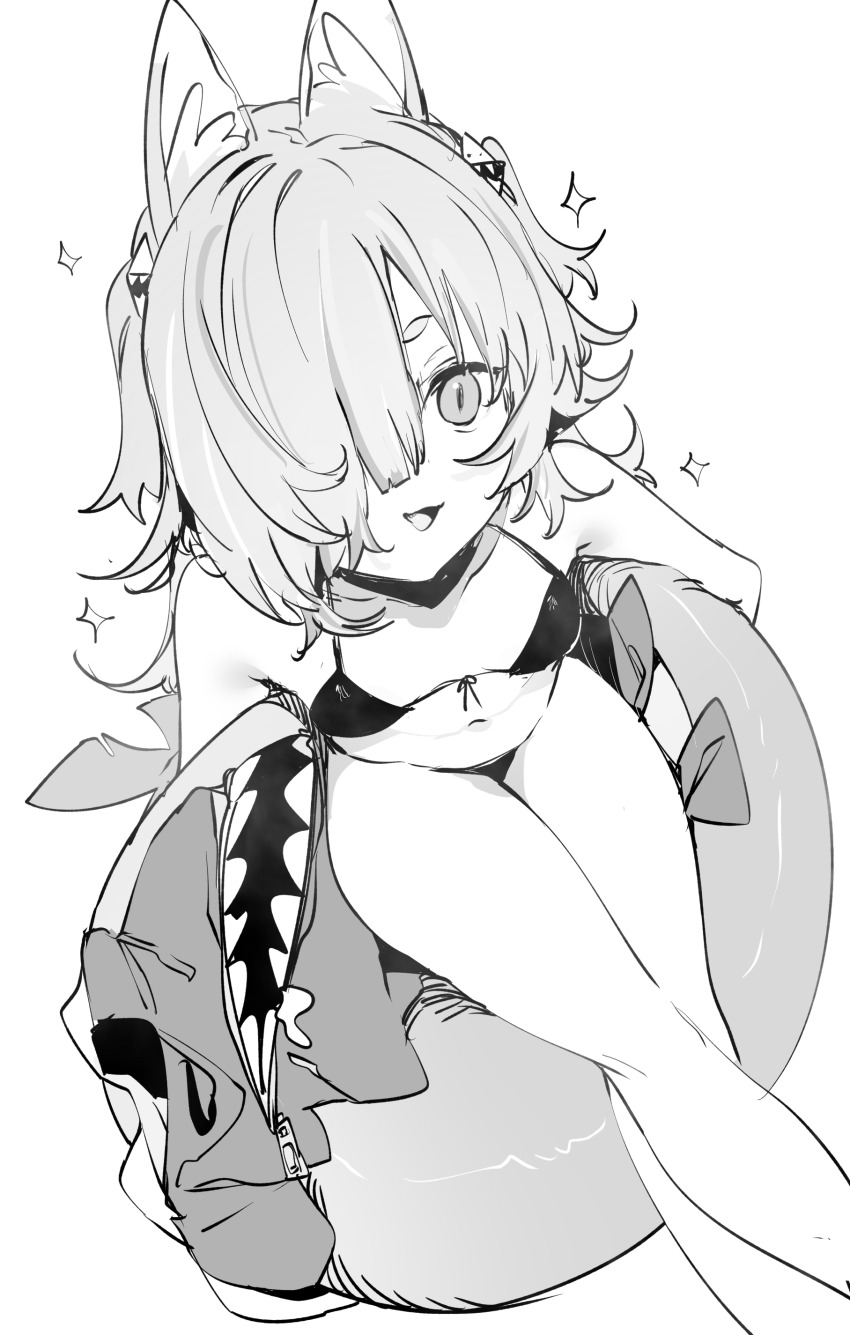 Gawr Gura (Hololive) Rule 34 Image