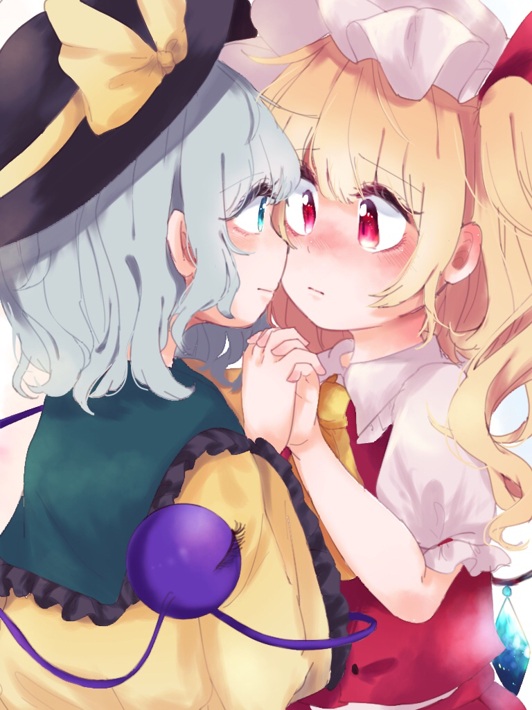 Flandre Scarlet (Touhou) Rule 34 Image