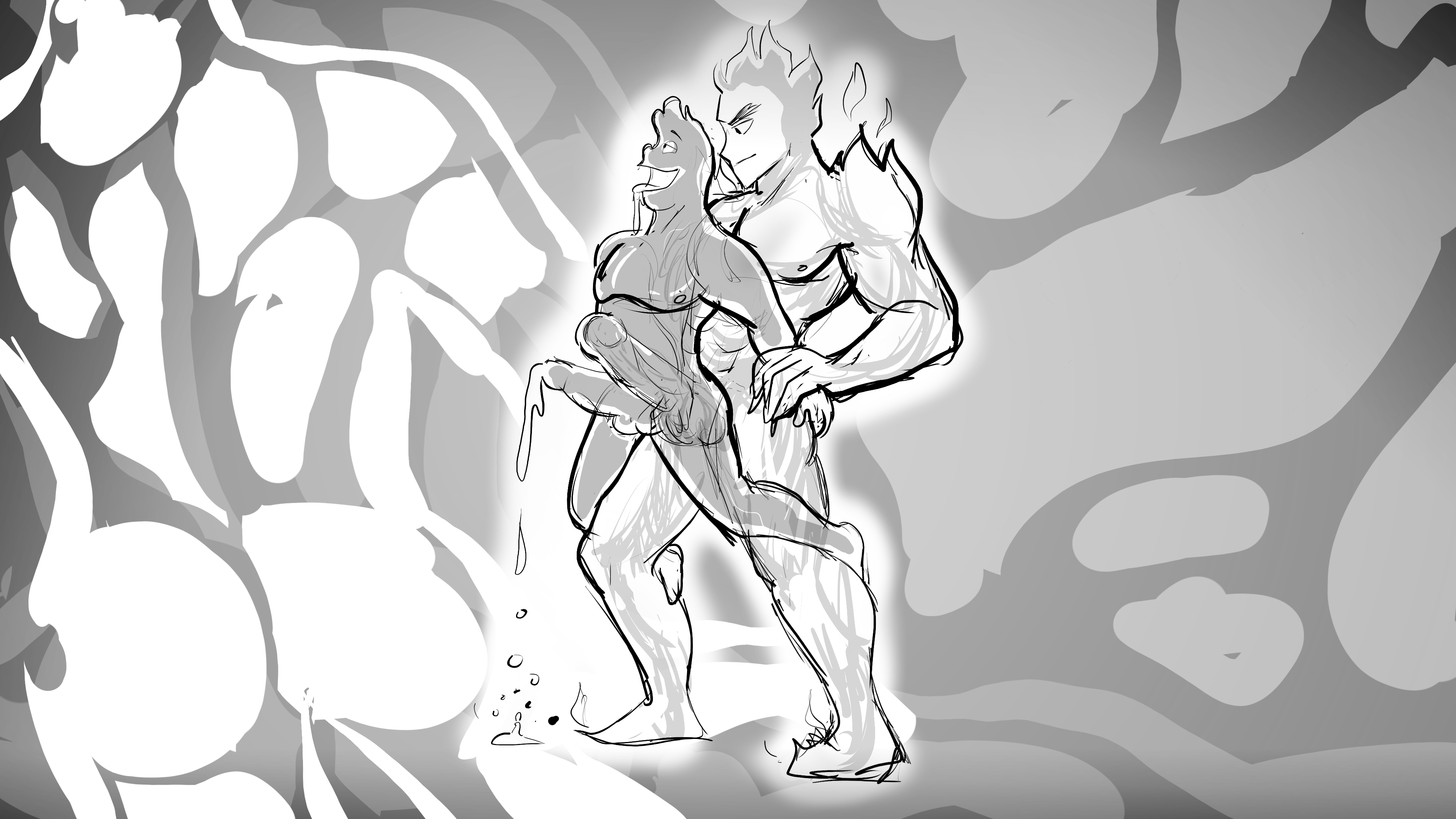 Wade Rule 34 Image