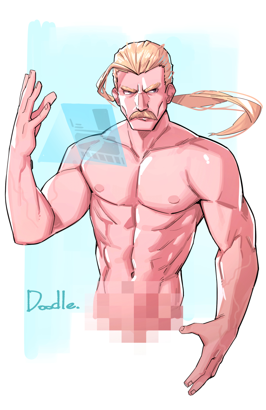 Aki Rosenthal (Ark Survival Evolved) Rule 34 Image
