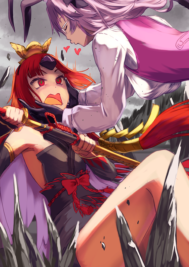 Koyanskaya (Assassin) (Second Ascension) (Fate) Rule 34 Image