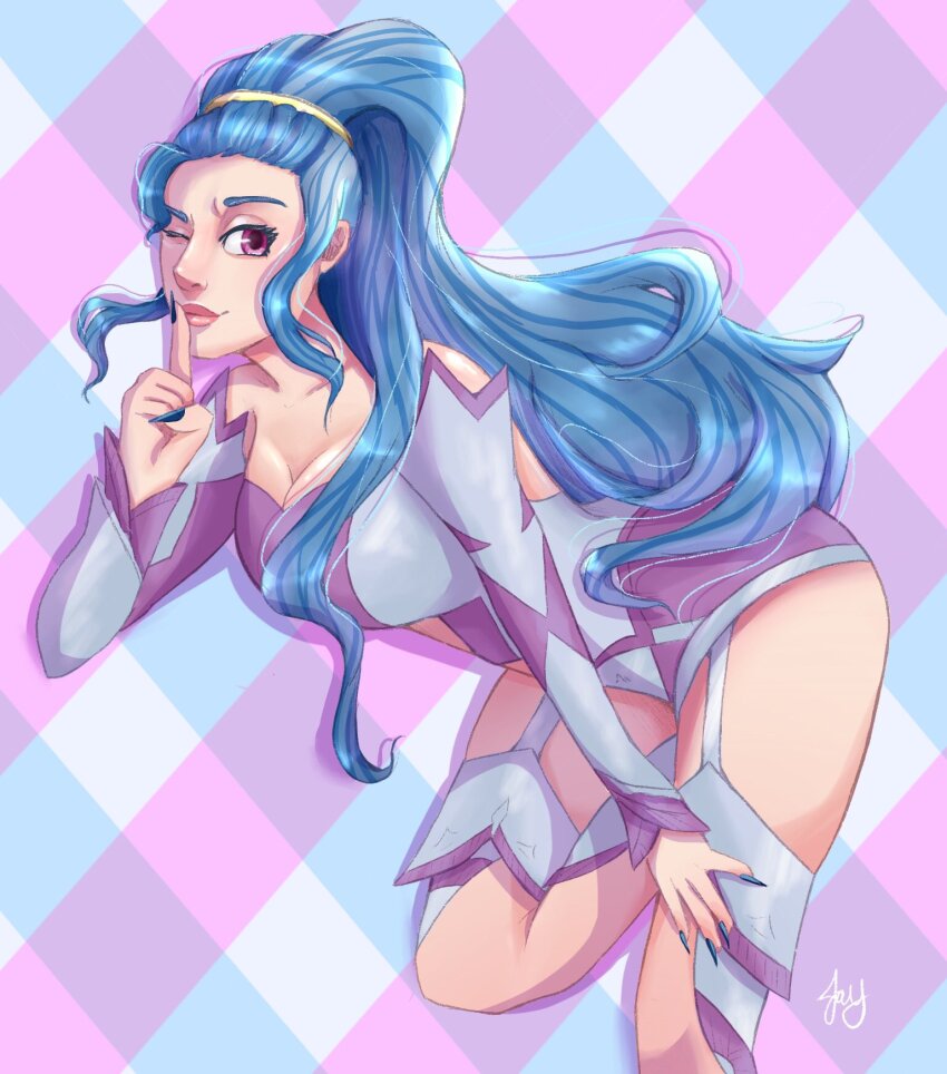 Amazon Pandora (Kid Icarus) Rule 34 Image