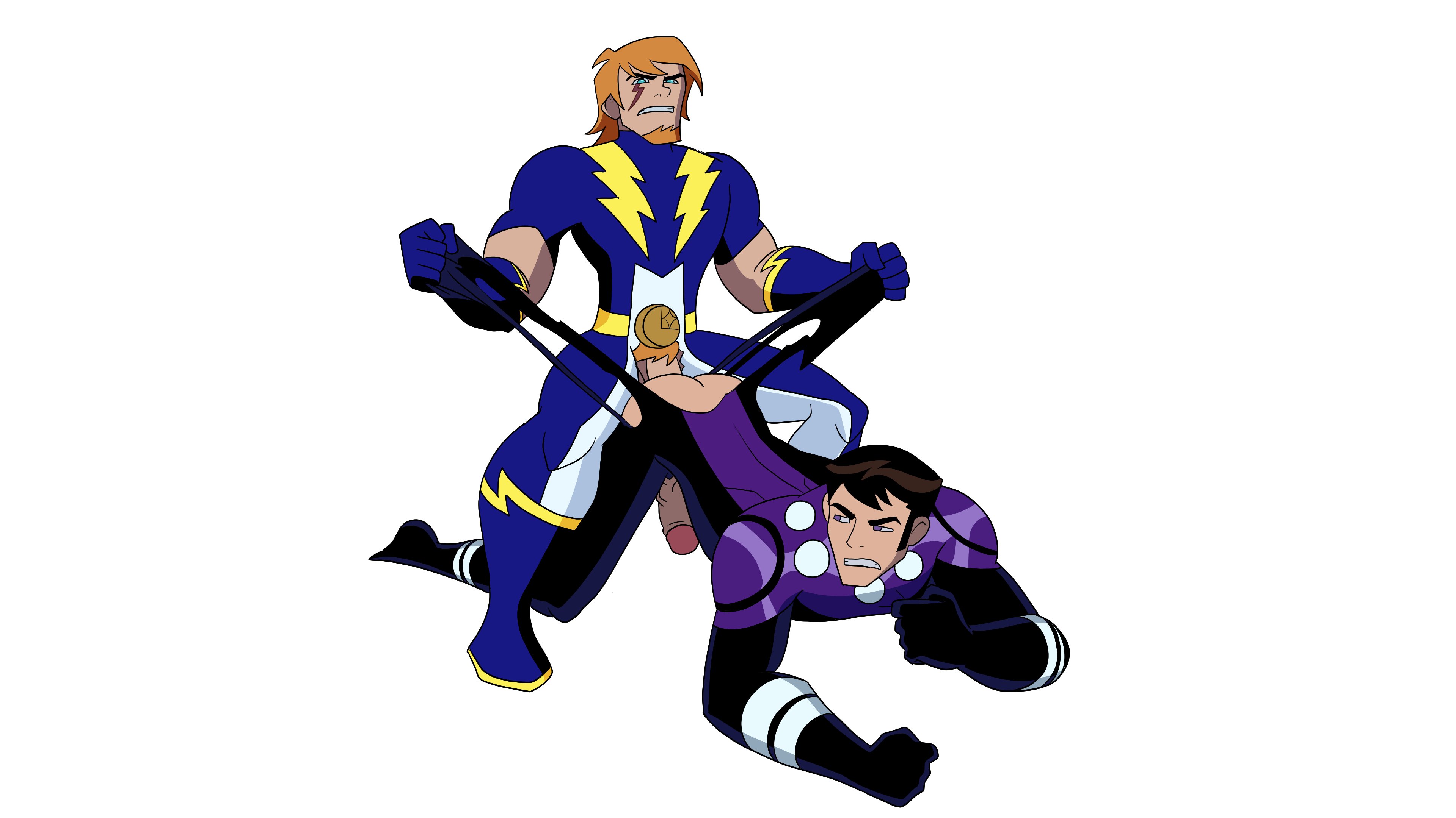 Dc Rule 34 Image