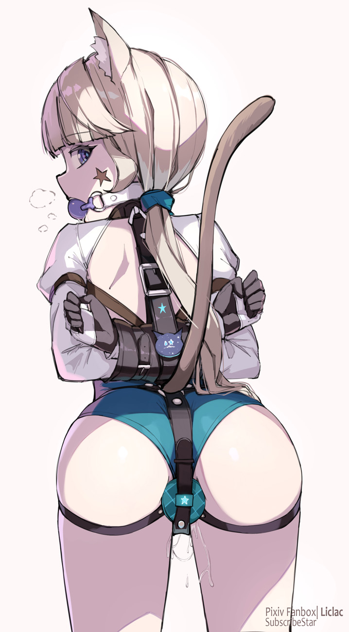 Lynette (Genshin Impact) Rule 34 Image