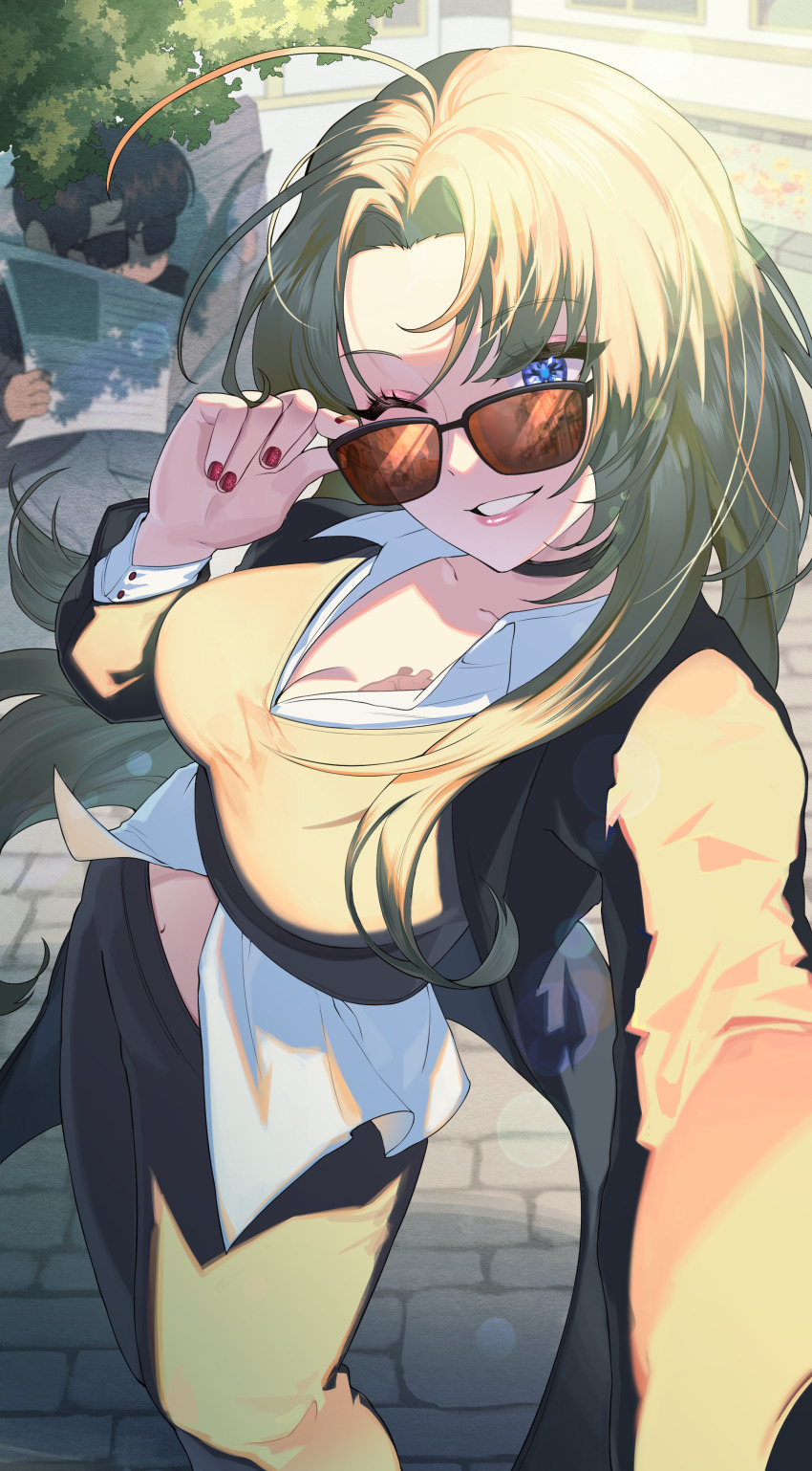 Heathcliff (Project Moon) Rule 34 Image