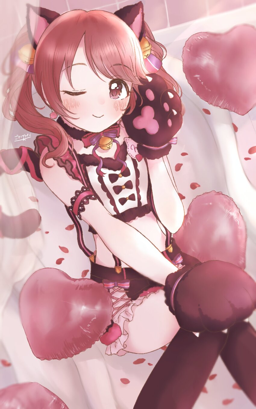 Shiina Noriko (Idolmaster) Rule 34 Image