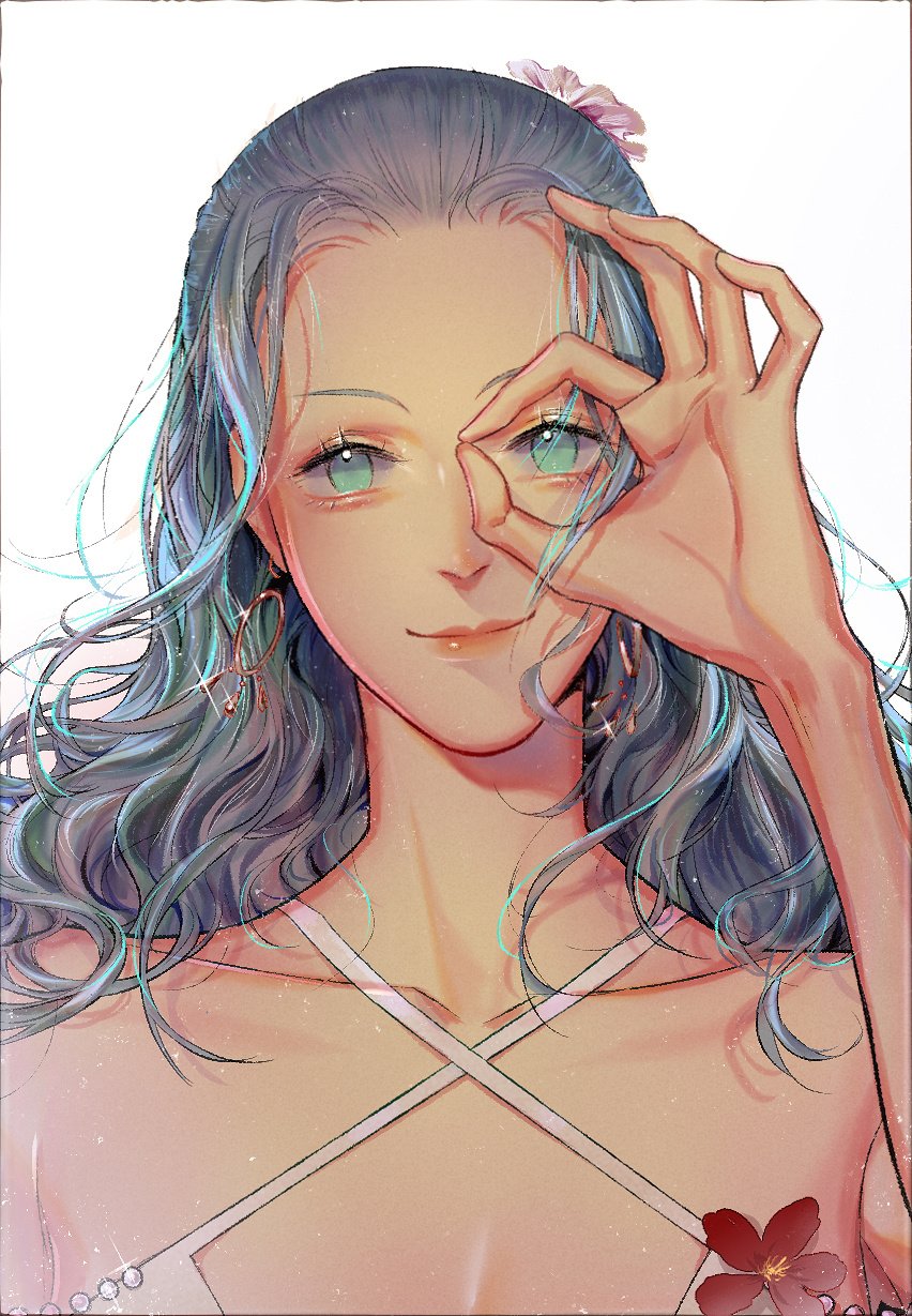 Nefertari Vivi (One Piece) Rule 34 Image