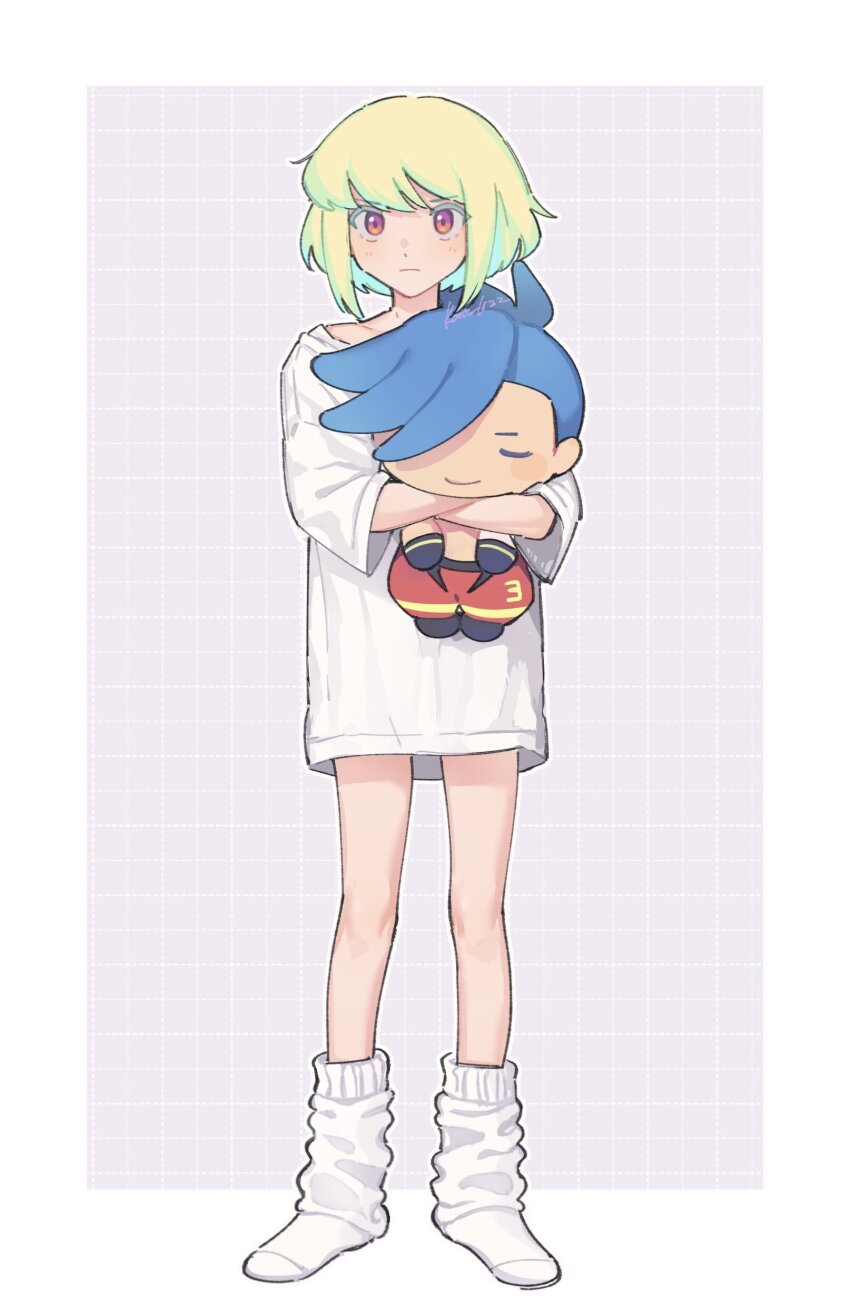 Galo Thymos (Promare) Rule 34 Image