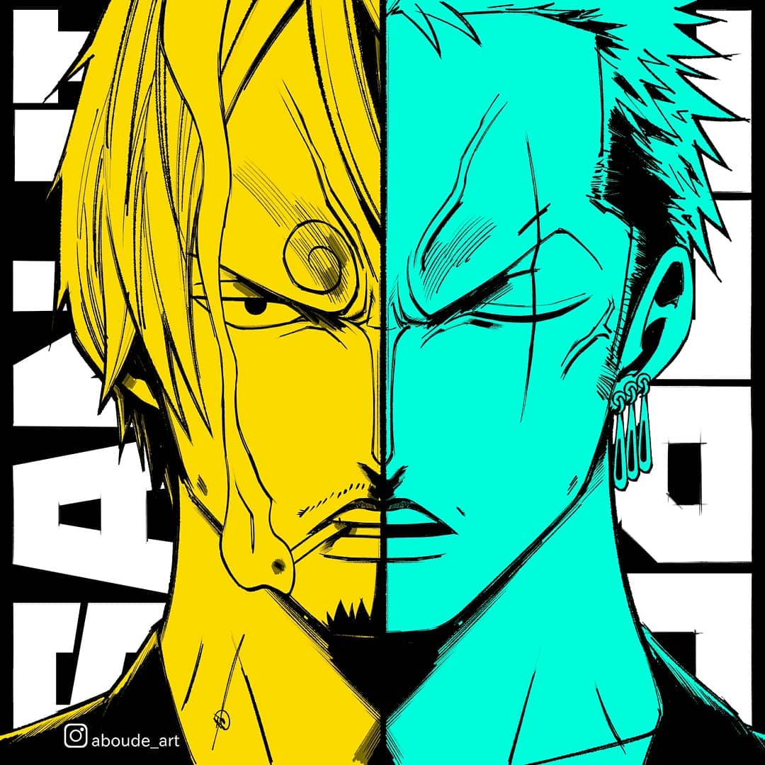 Roronoa Zoro (One Piece) Rule 34 Image