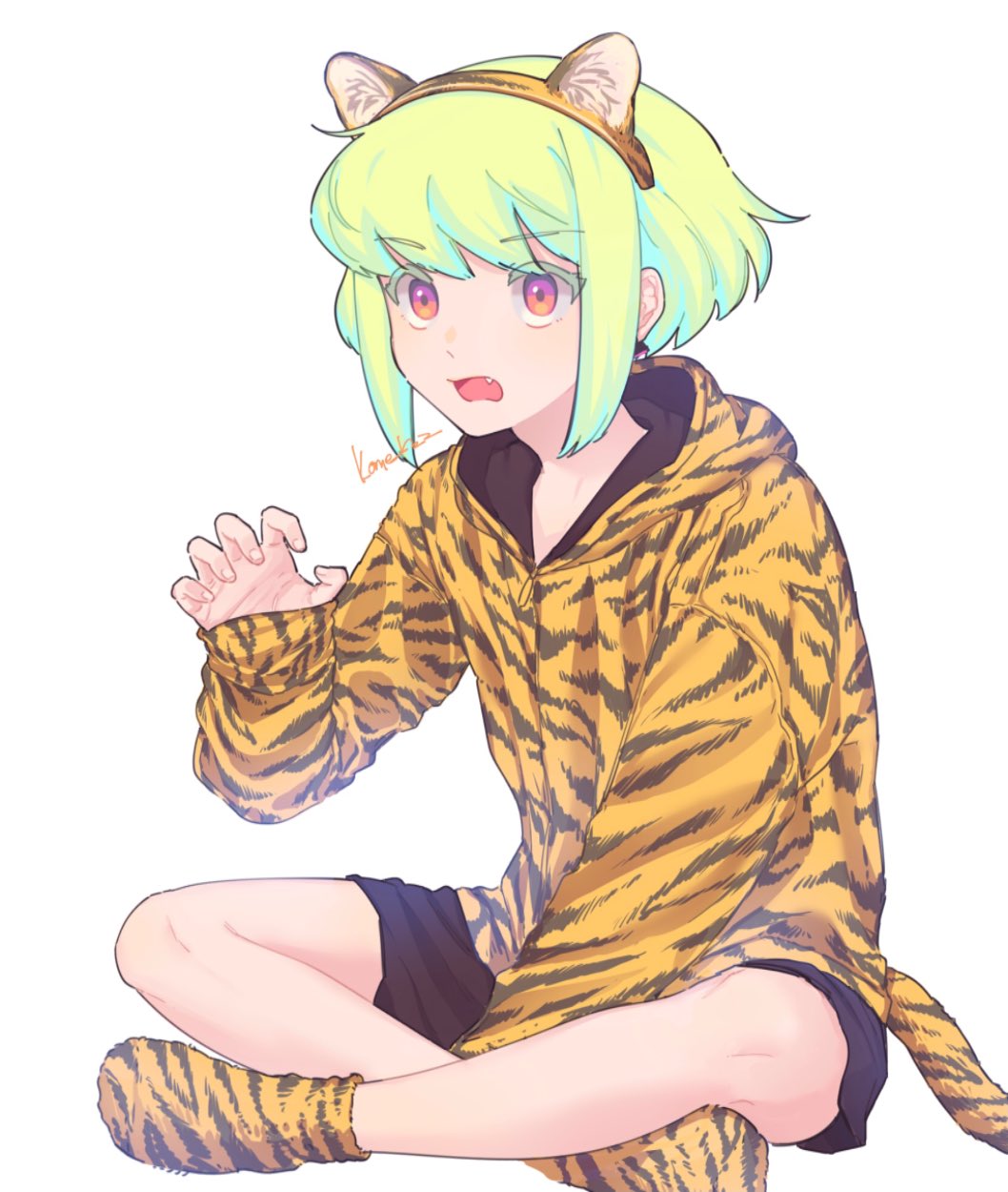Lio Fotia (Promare) Rule 34 Image