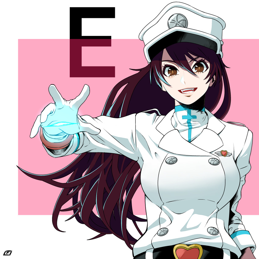 Bambietta Basterbine (Bleach) Rule 34 Image