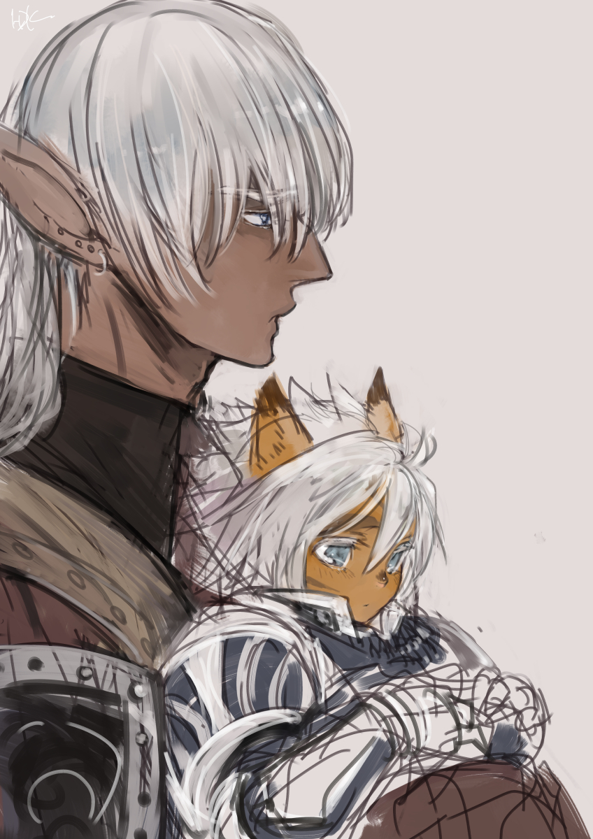Adventurer (Ff11) Rule 34 Image