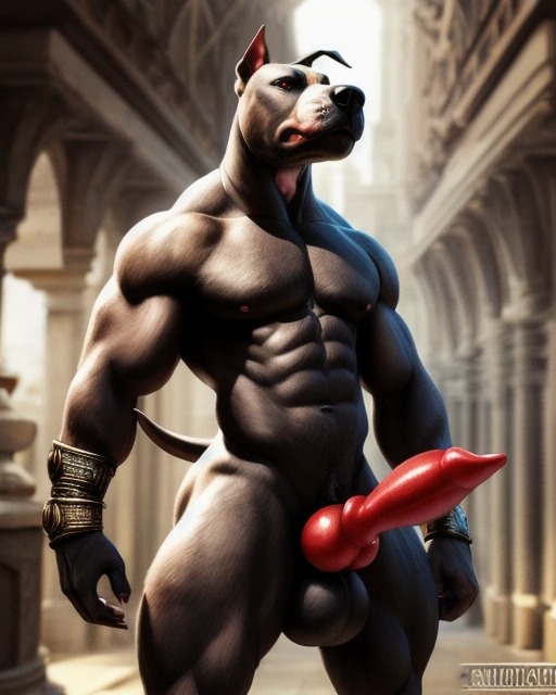 Anthro Rule 34 Image