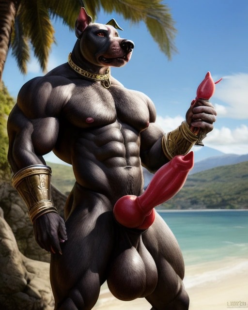 Anthro Rule 34 Image