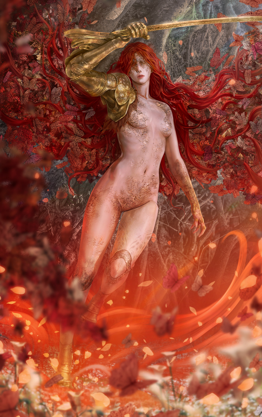 Malenia Blade Of Miquella (Elden Ring) Rule 34 Image