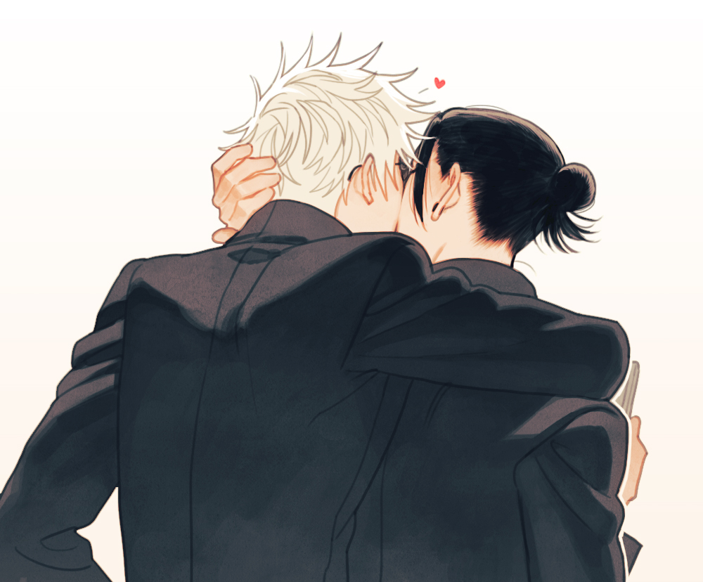 Getou Suguru (Jujutsu Kaisen) Rule 34 Image