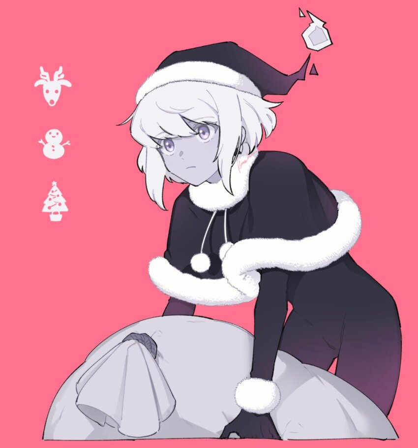 Lio Fotia (Christmas) Rule 34 Image