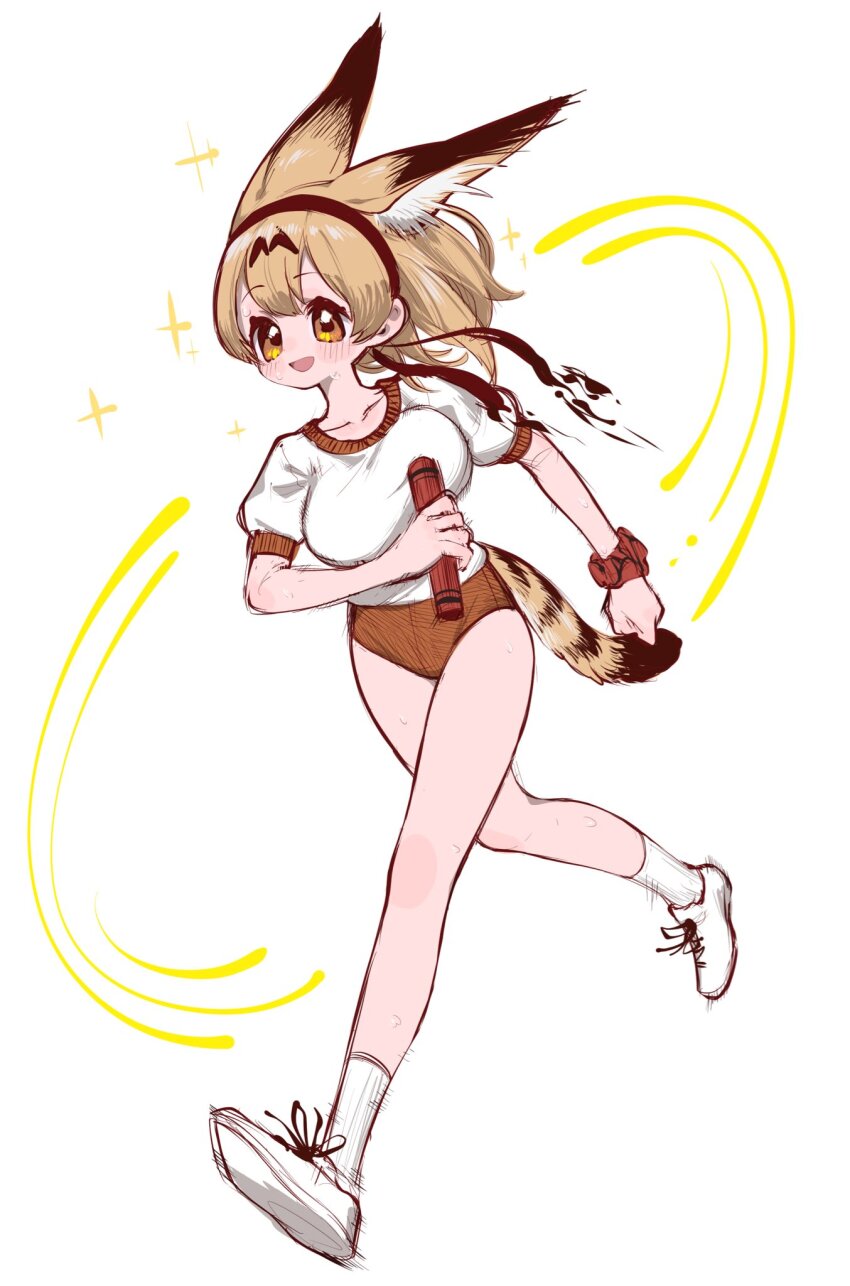 Serval (Kemono Friends) Rule 34 Image