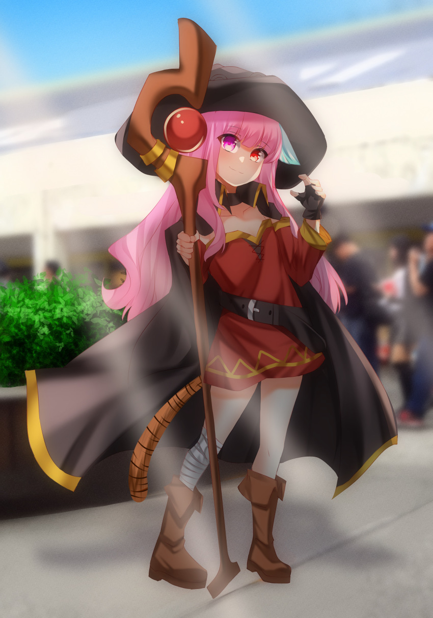 Megumin Rule 34 Image