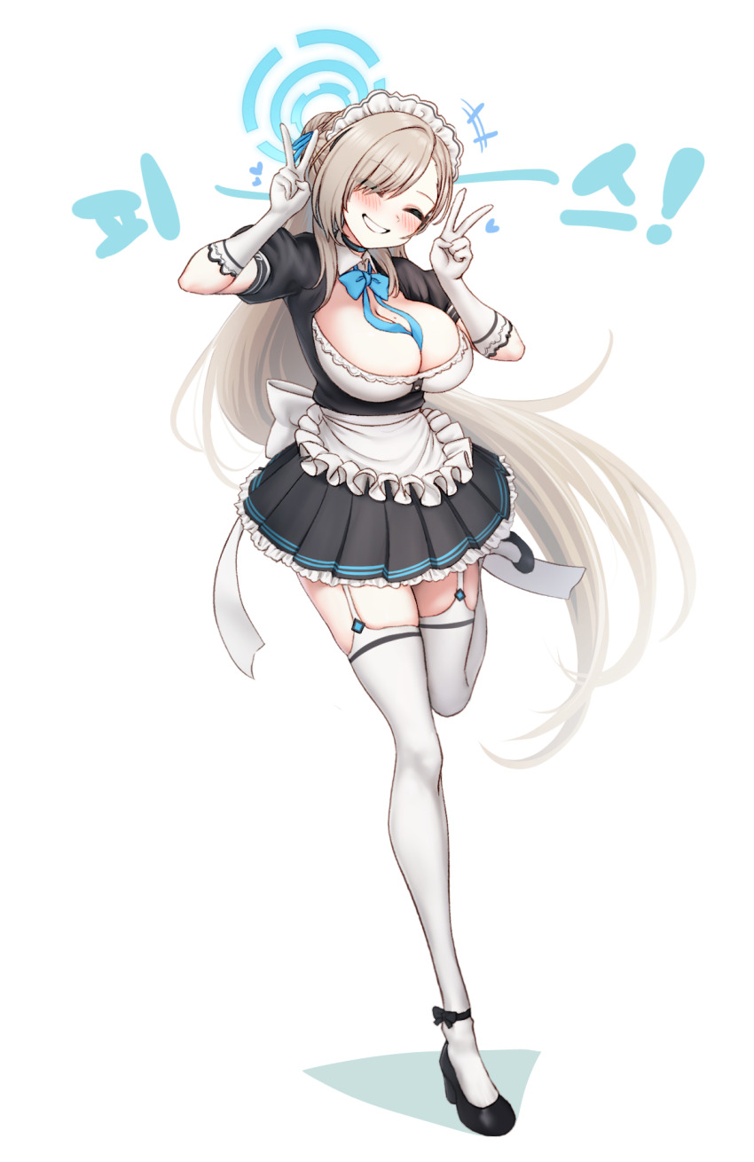 Asuna (Blue Archive) Rule 34 Image