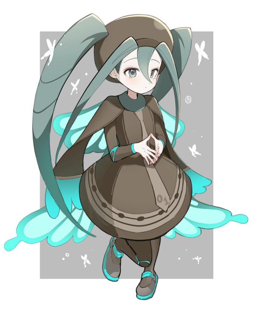 Hatsune Miku (Nintendo) Rule 34 Image