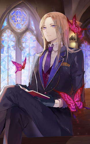 Yumeno Kyuusaku (Bungou To Alchemist) Rule 34 Image