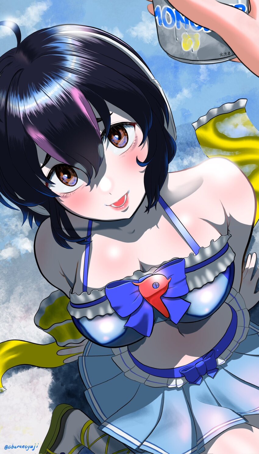 Humboldt Penguin (Kemono Friends) Rule 34 Image