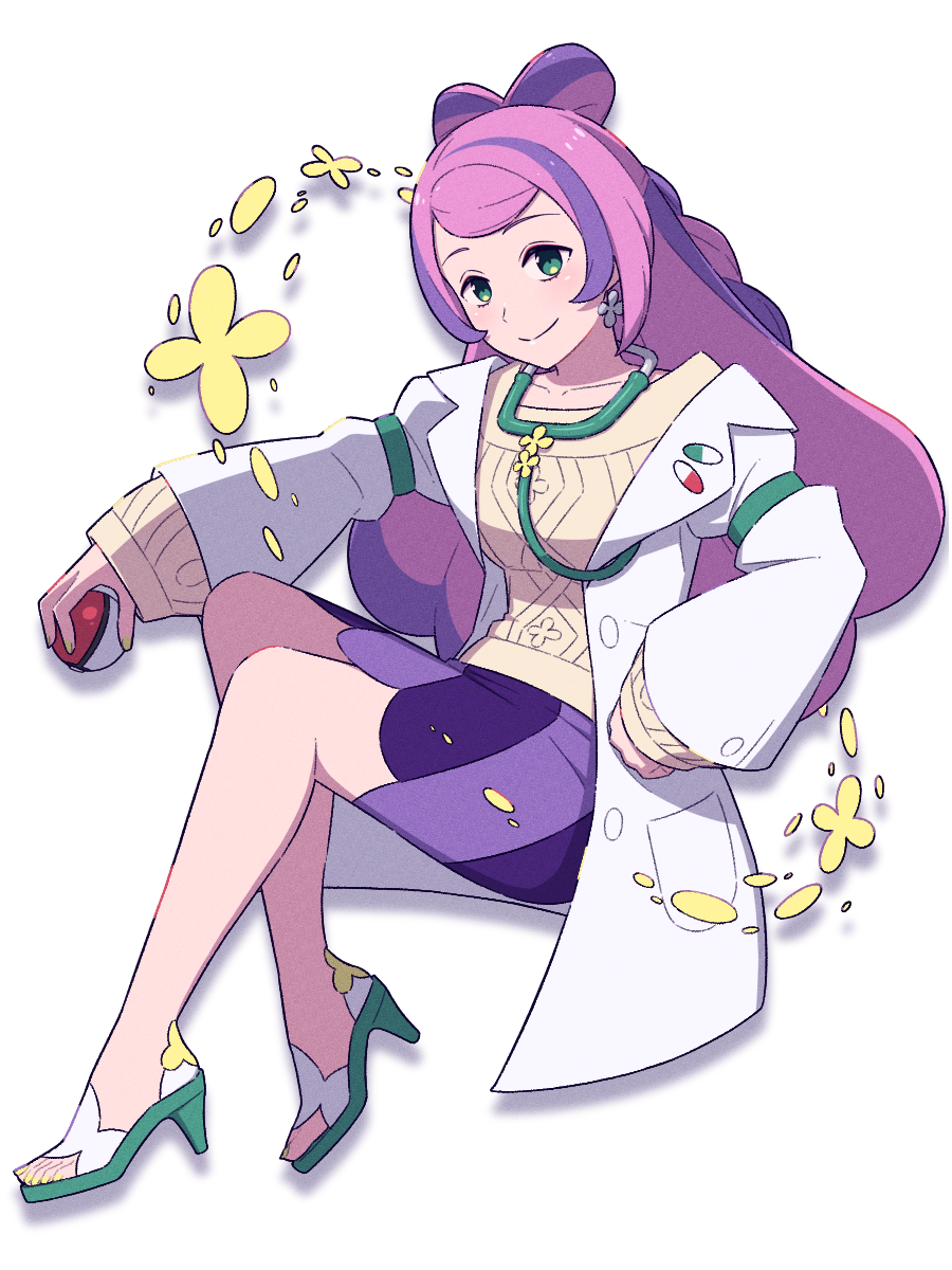 Miriam (Pokemon) Rule 34 Image