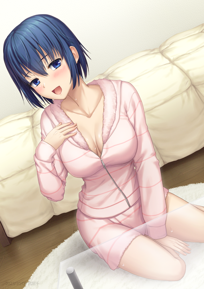 Ciel (Tsukihime) Rule 34 Image