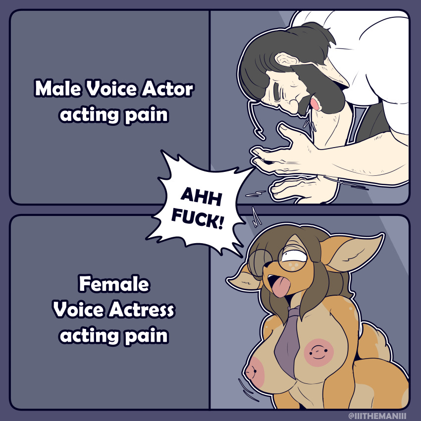 Jane (The Man) Rule 34 Image